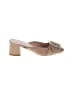 Qupid Tan Sandals Size 7 - photo 1