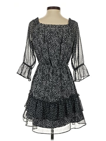 Ann Taylor LOFT Cocktail Dress (view 2)