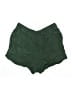 dip Solid Green Shorts Size XL - photo 1