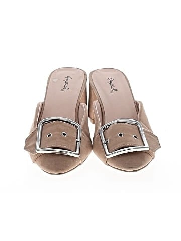 Qupid Sandals (view 2)