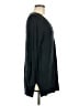 Eileen Fisher Black Pullover Sweater Size M - photo 4