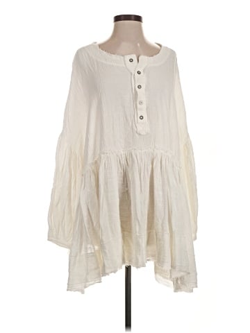 We the Free 3/4 Sleeve Blouse (view 1)