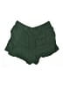 dip Solid Green Shorts Size XL - photo 2