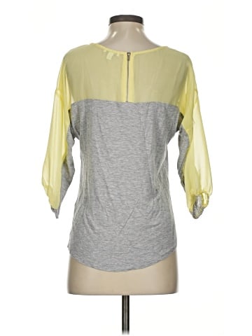 Charming Charlie 3/4 Sleeve Top (view 2)