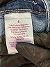 No Boundaries Chevron-herringbone Blue Jeans Size 5 - photo 5
