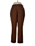 Nine West Brown Dress Pants Size 10 - photo 2
