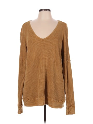 M Rena Long Sleeve Top (view 1)