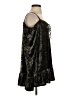 Mystree Black Sleeveless Blouse Size 00 - photo 4