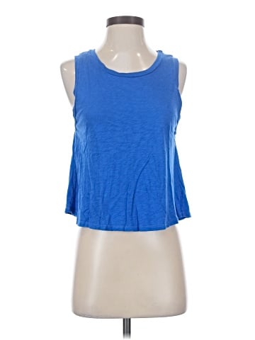 LA Made Sleeveless T-Shirt (view 1)