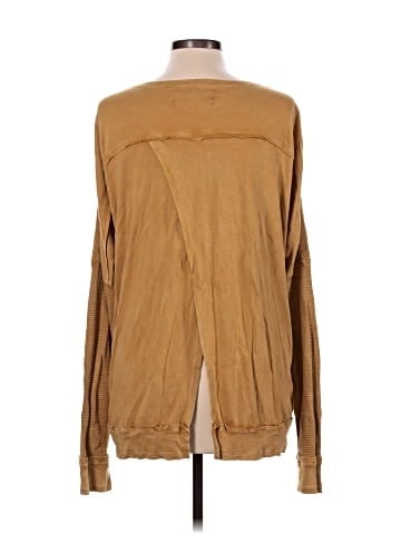 M Rena Long Sleeve Top (view 2)