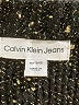 CALVIN KLEIN JEANS Tweed Black Pullover Sweater Size XL - photo 7