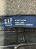 Gap Black Jeans Size 6 XL - photo 7