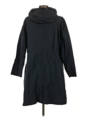 Eileen Fisher Raincoat (view 2)