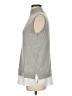 Elementz Gray Sleeveless T-Shirt Size S - photo 5