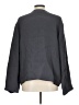 Eileen Fisher Solid Gray Cardigan Size L - photo 2