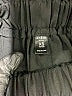 Shein Solid Black Shorts Size XS - photo 3