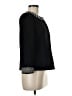 Tahari by ASL 100% Polyester Polka Dots Black Jacket Size 6 - photo 4