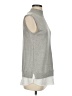 Elementz Gray Sleeveless T-Shirt Size S - photo 4