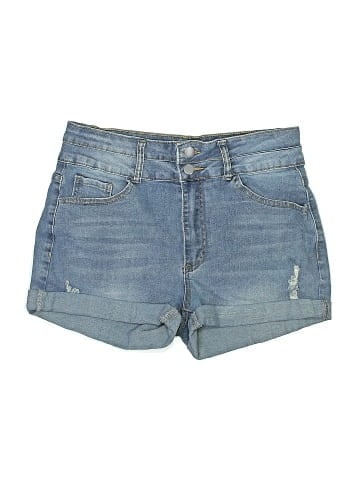 Unbranded Denim Shorts (view 1)