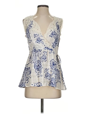 CAbi Sleeveless Blouse (view 1)