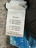 Clover Canyon 100% Polyester Color Block Floral Graphic Blue Cocktail Dress Size S - photo 8