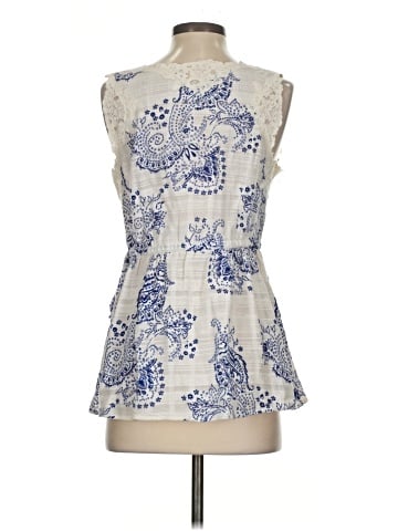 CAbi Sleeveless Blouse (view 2)