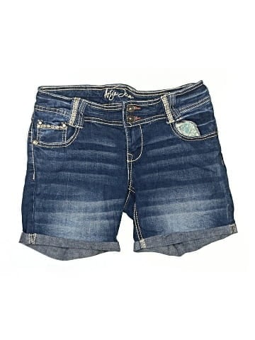 Ariya Jeans Denim Shorts (view 1)