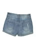 Unbranded Blue Denim Shorts Size L - photo 2