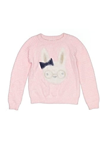 Cat & Jack Pullover Sweater (view 1)