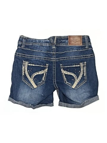 Ariya Jeans Denim Shorts (view 2)