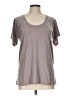 Bella Gray Short Sleeve T-Shirt Size L - photo 1