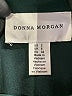 Donna Morgan 100% Polyester Black Cocktail Dress Size 2 - photo 7