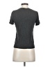 Bailey 44 Tweed Gray Short Sleeve Turtleneck Size S - photo 2
