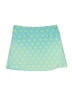 Jude Connally Print Green Skort Size M - photo 1