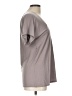 Bella Gray Short Sleeve T-Shirt Size L - photo 4