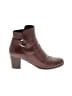 Cole Haan Burgundy Ankle Boots Size 7 1/2 - photo 1