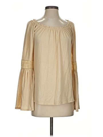 Charming Charlie Long Sleeve Blouse (view 1)