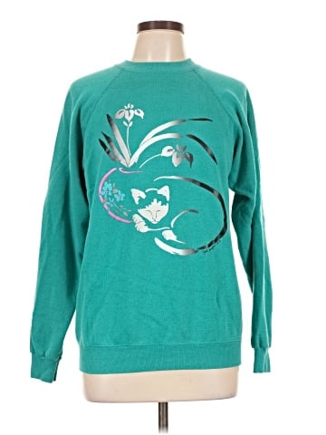 Hanes Sweatshirt (view 1)