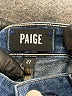 Paige Blue Jeans Size 27 waist - photo 4