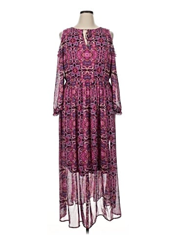 Lane Bryant Casual Dress (view 1)