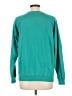 Hanes Graphic Teal Sweatshirt Size L - photo 2
