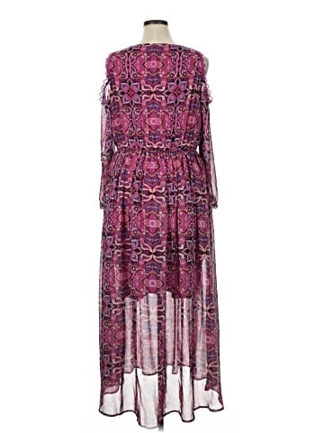 Lane Bryant Casual Dress (view 2)