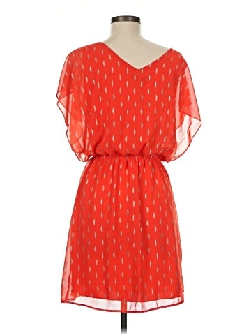 Buttons Casual Dress (view 2)