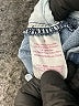 No Boundaries Blue Denim Shorts Size 3 - photo 4