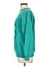 Hanes Graphic Teal Sweatshirt Size L - photo 5