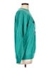 Hanes Graphic Teal Sweatshirt Size L - photo 4