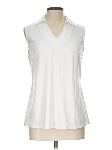 Aryeh Sleeveless T-Shirt (view 1)