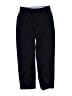 Tommy Hilfiger Solid Black Casual Pants Size 10 - photo 1