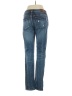 Maurices Hearts Blue Jeans Size 5 - 6 - photo 2