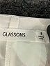 Glassons Solid Ivory Skort Size 8 - photo 3